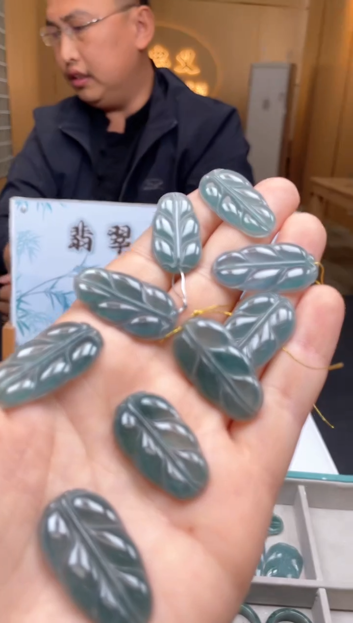 未镶嵌定制翡翠多样性发货【只发一件】*x108