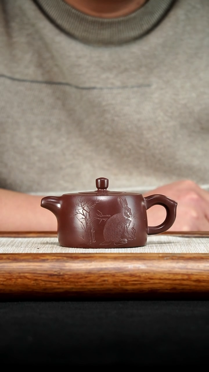 【闪购商品】紫砂茶壶宜兴原矿紫砂壶