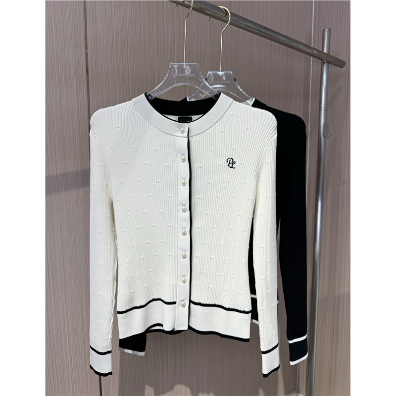 高尔夫女秋冬款高尔夫长袖女保暖显瘦高尔夫外套女高尔夫球服