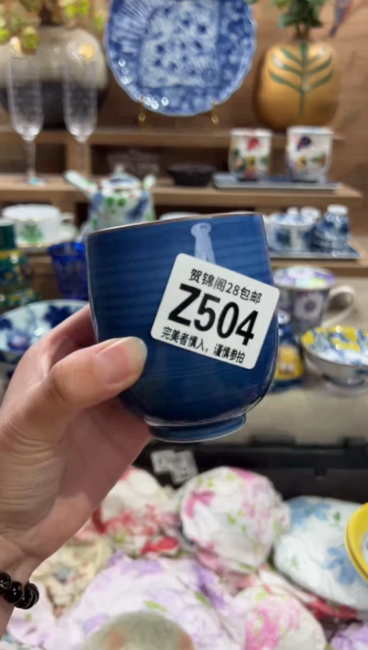 瓷片好**?       Z504