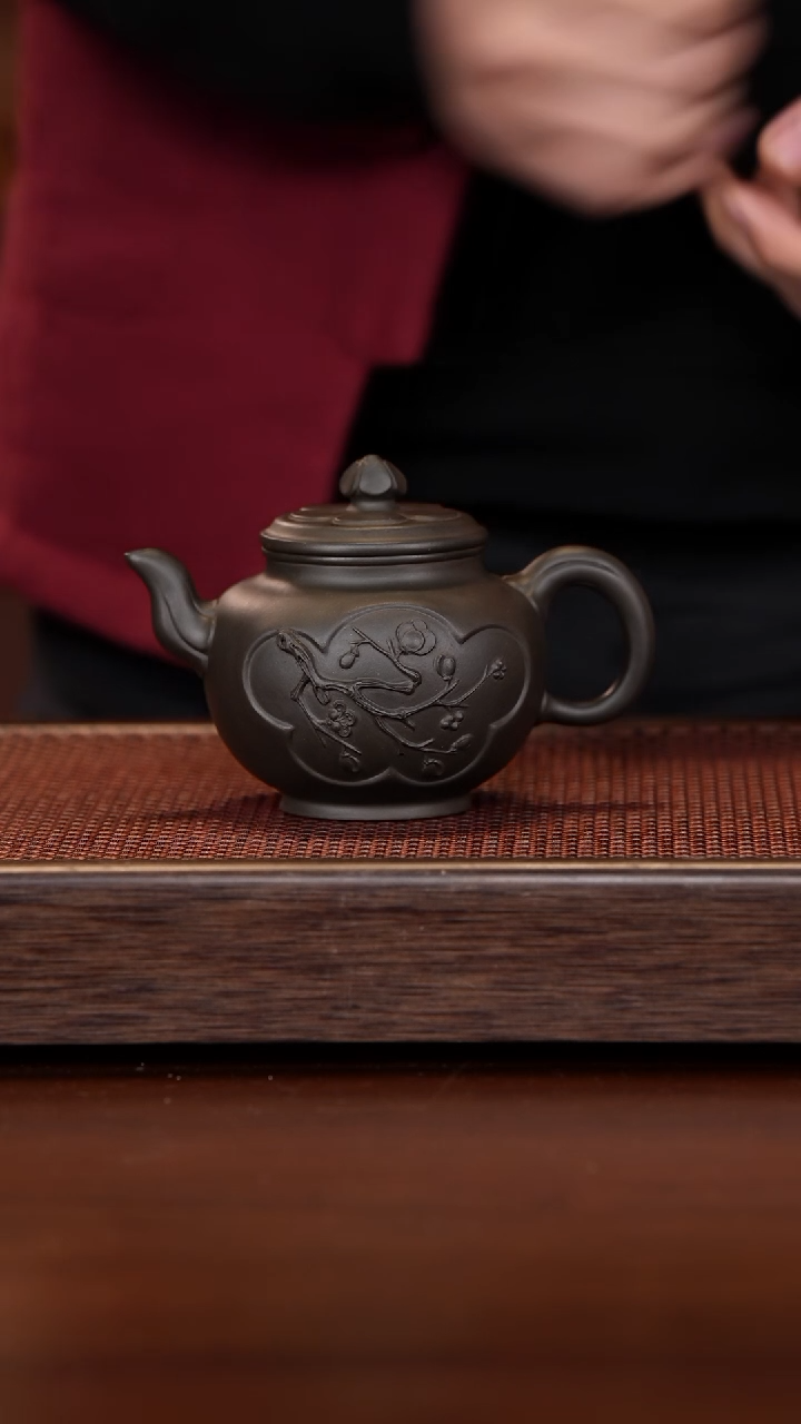 【闪购商品】紫砂茶壶徐壶记紫砂精选
