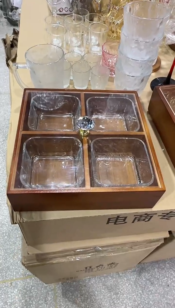 【闪购商品】玻璃无盖款青苹果闪购价