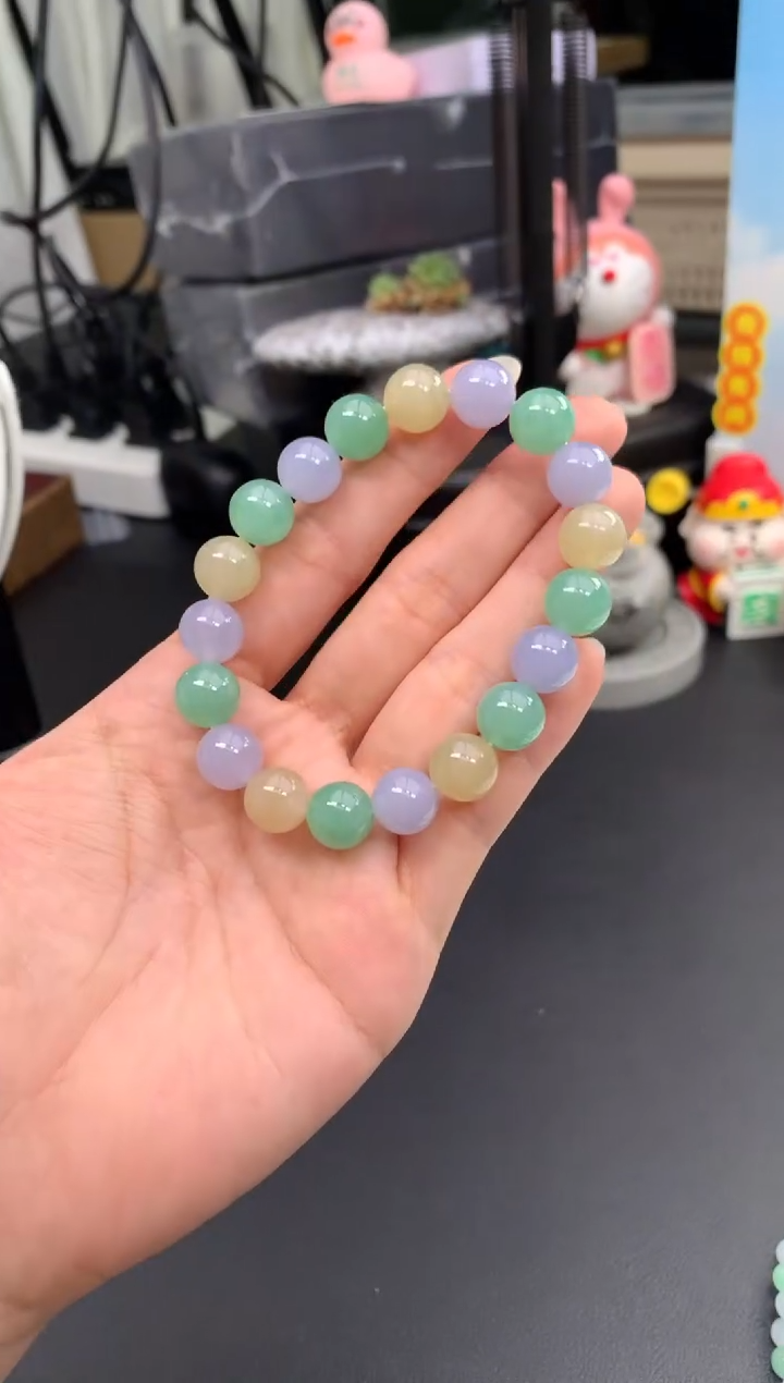 定制翡翠未镶嵌模式推广期48小时鉴赏期
