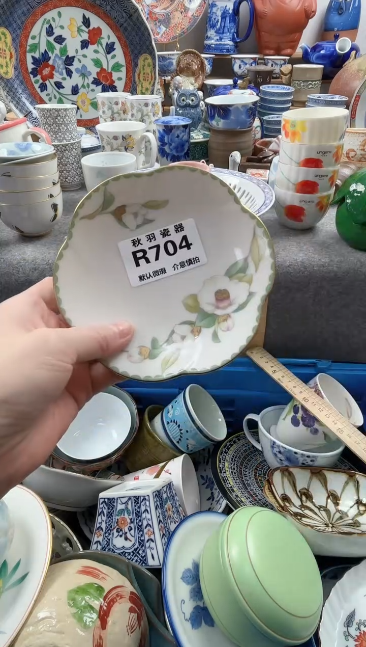 日式微****3默认微瑕秋羽R704