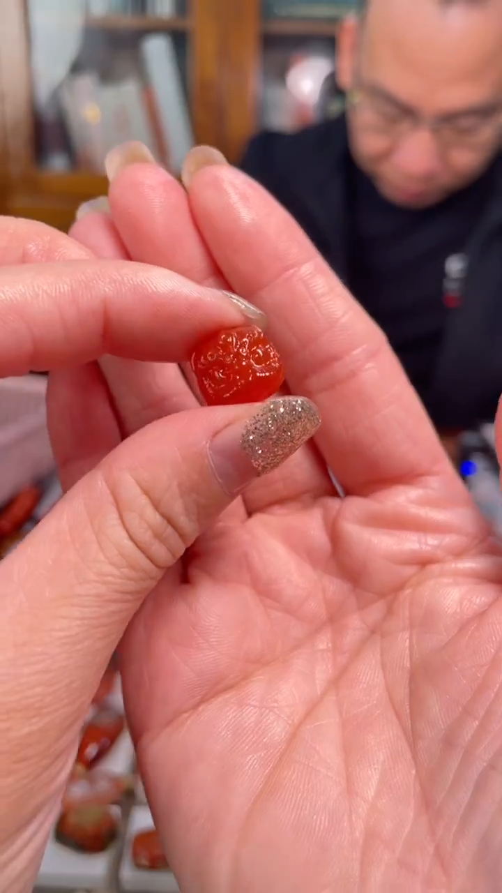 【闪购商品】玛瑙/玉髓配饰未镶嵌23