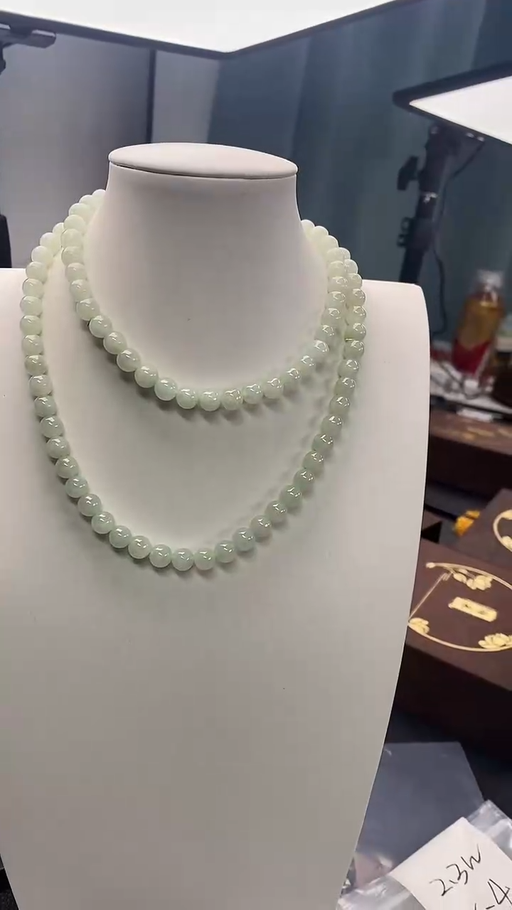 【闪购商品】翡翠手串未镶嵌99......