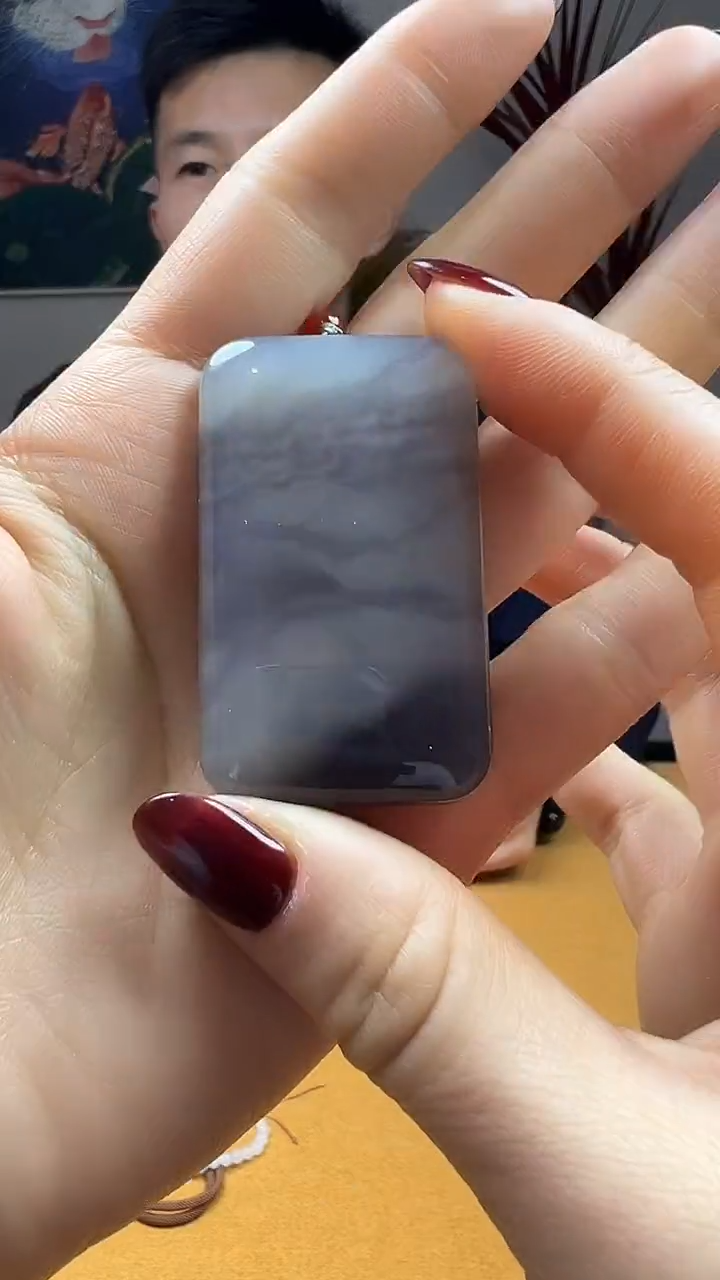 【闪购商品】和田玉颈饰未镶嵌吊坠