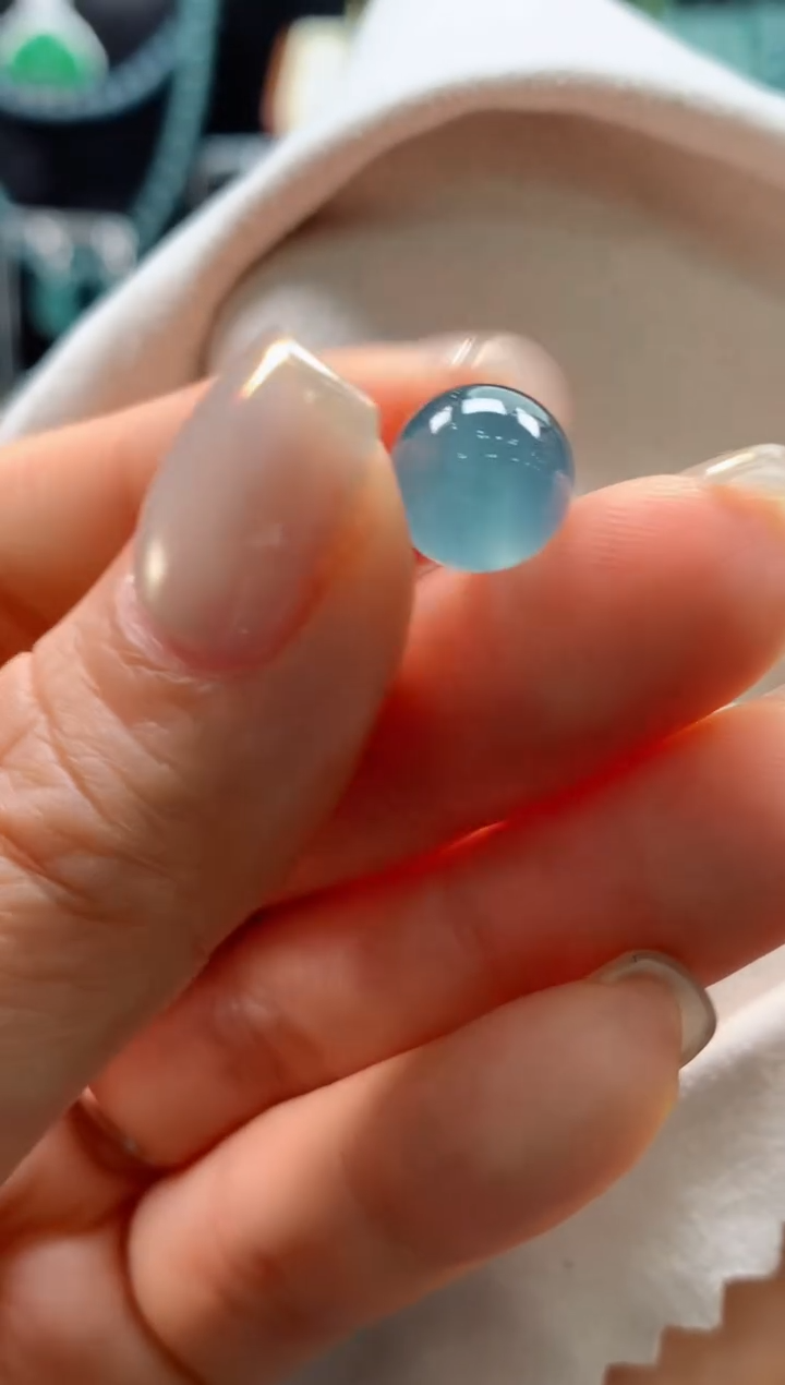 【闪购商品】翡翠颈饰未镶嵌0330620847