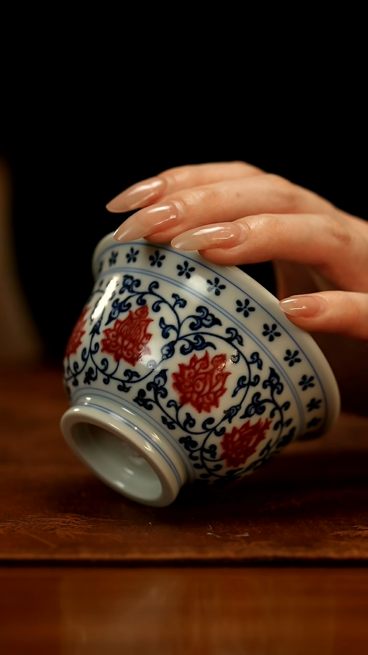 【闪购商品】瓷片元真              