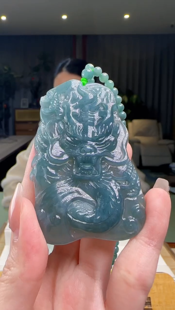 【闪购商品】翡翠吊坠(赠链)未镶嵌CC@@WS1WX30295