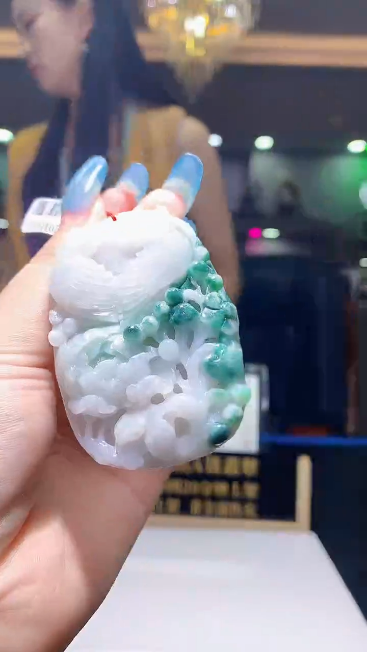 未镶嵌定制翡翠天然翡翠A货