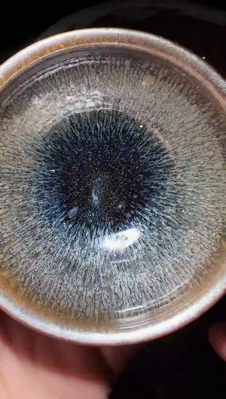 茶盏5孔夫寺开窑现场430