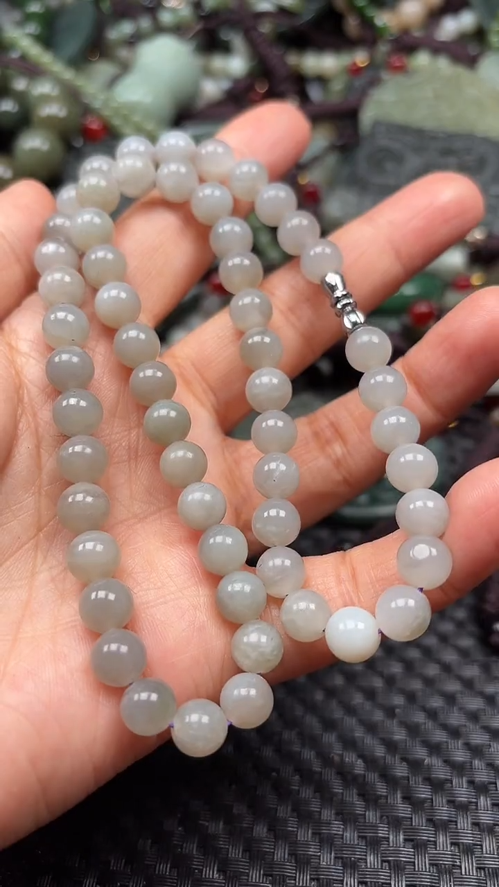 【闪购商品】和田玉颈饰未镶嵌.