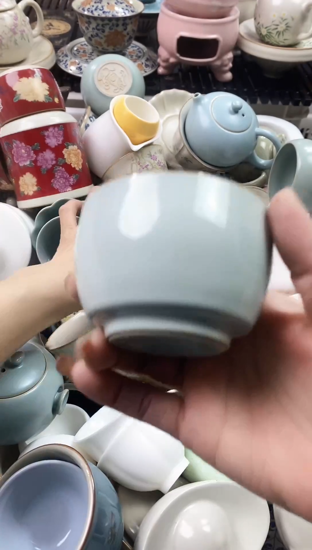【闪购商品】（轻轻微瑕）茶具茶壶茶碗茶杯