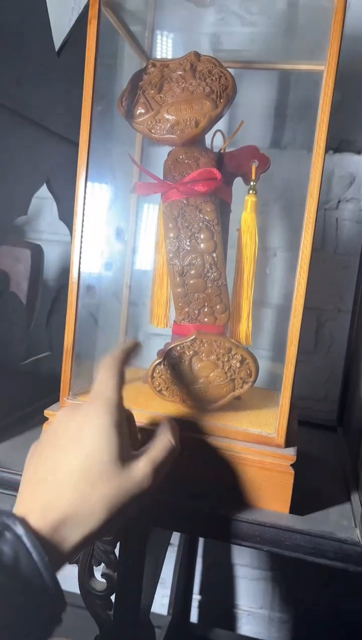 【闪购商品】风车木（黑檀木）1