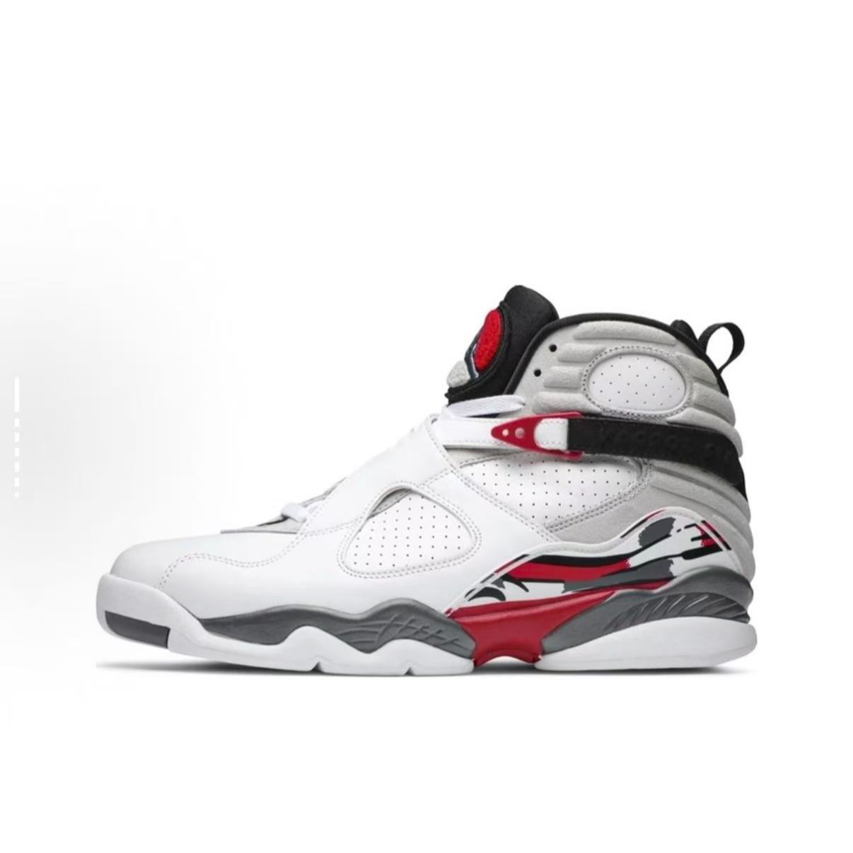 NIKE耐克AJ8 男子 经典 兔八哥休闲鞋 305381-100