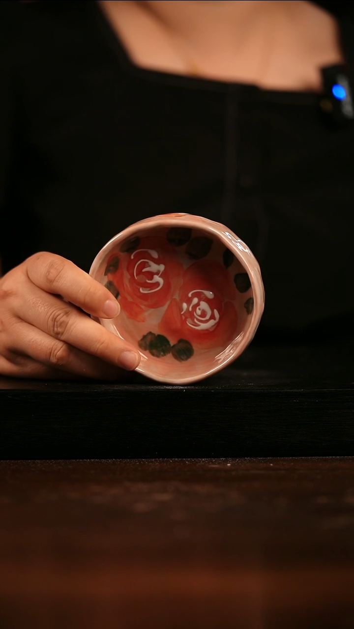 瓷片遇瓷手作同款600