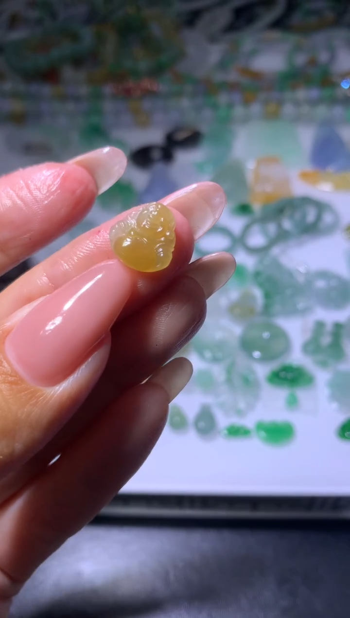 未镶嵌定制翡翠MXX057840