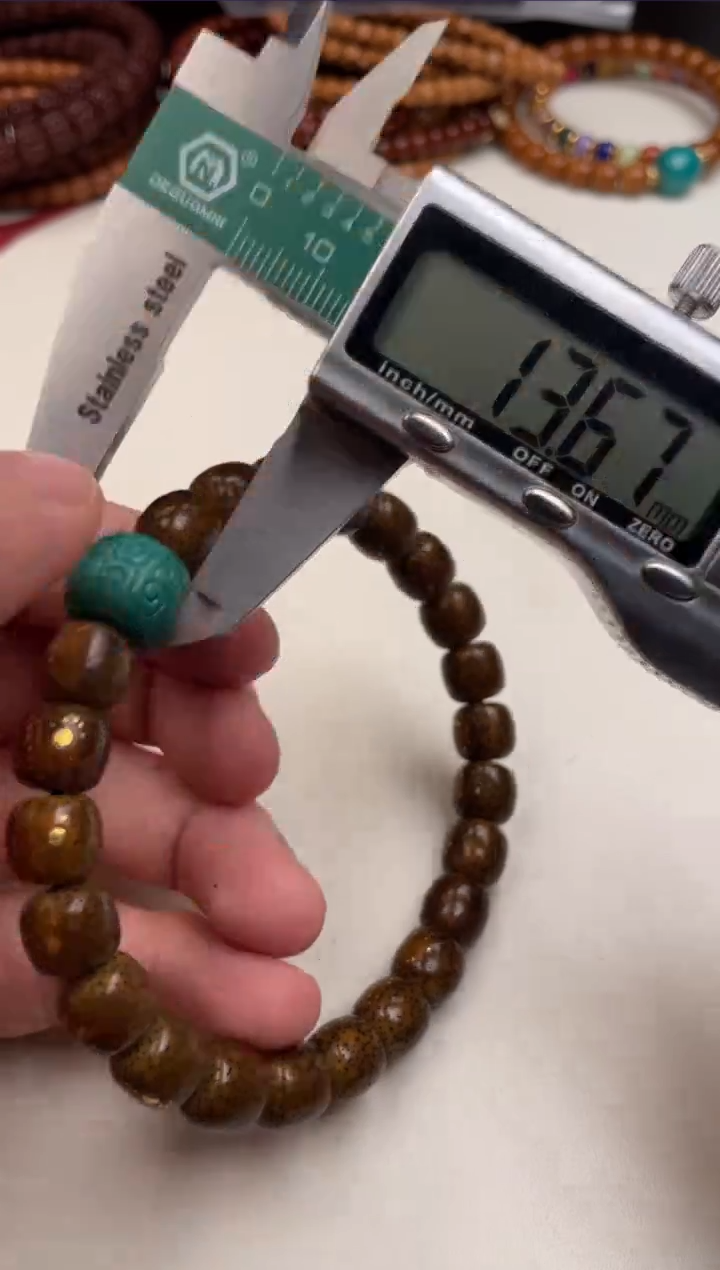 【闪购商品】星月菩提手串 星月菩提