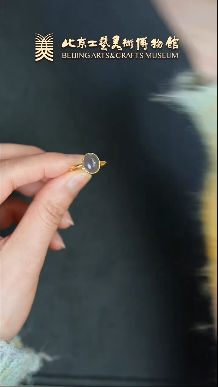 【闪购商品】和田玉戒指银S925镶嵌B0305GMD048戒指