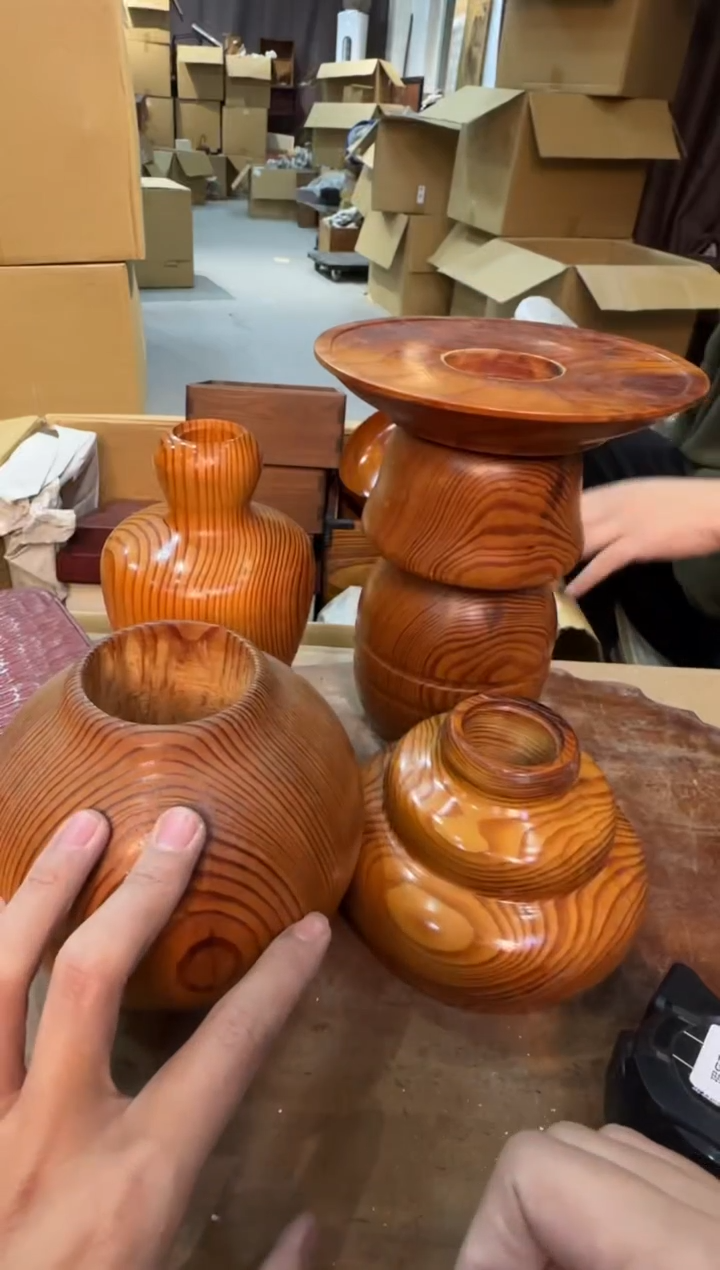 【闪购商品】摆件13y古美術空间美学A96