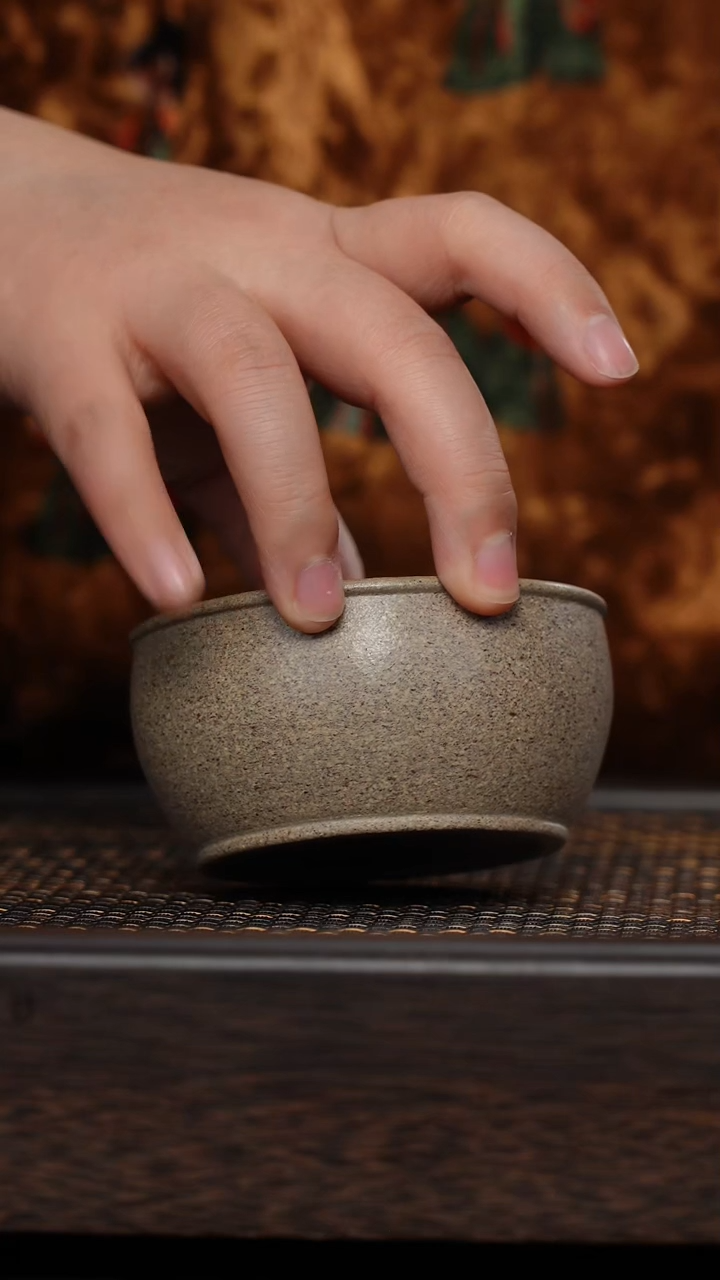 【闪购商品】紫砂茶杯福利紫砂芝麻段