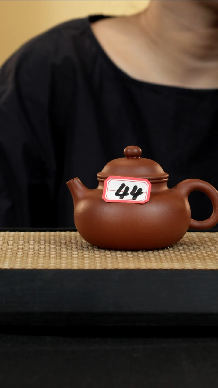 紫砂壶宜兴紫砂壶44