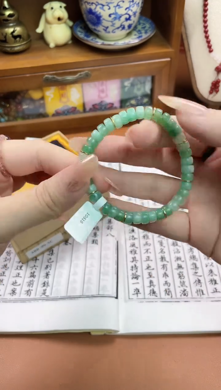 文玩核桃手串菩提木质串珠手串/多发性其一/不带盒子