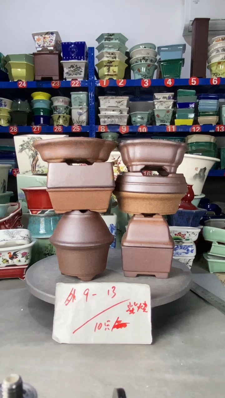 【闪购商品】紫砂810