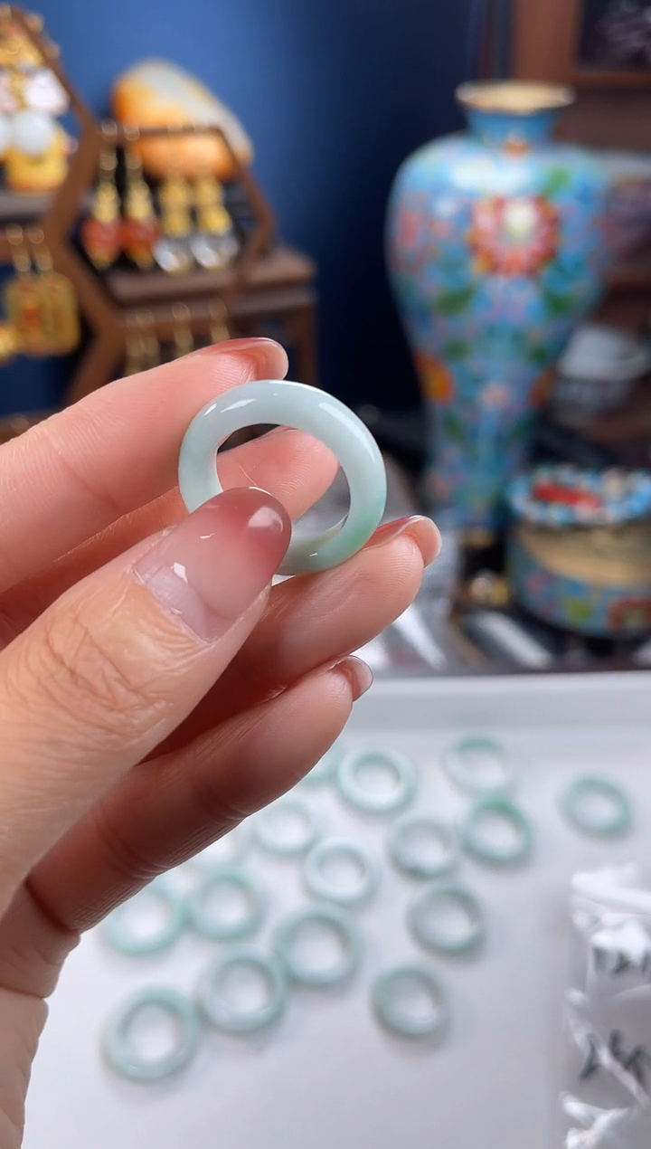 未镶嵌挂件翡翠悠*，121254