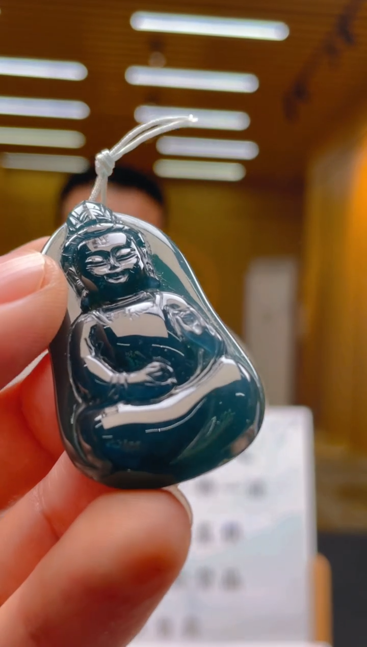 【闪购商品】定制翡翠未镶嵌*******133