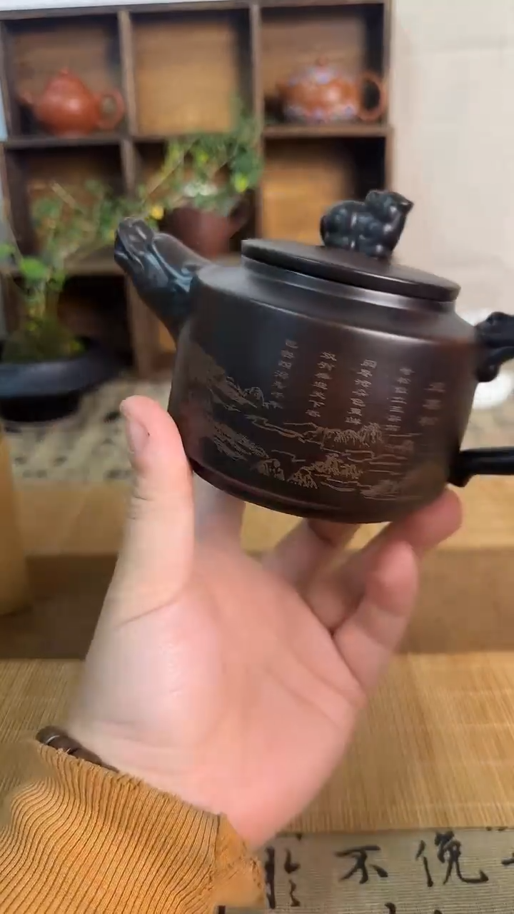 【闪购商品】紫砂茶壶1111111111111111
