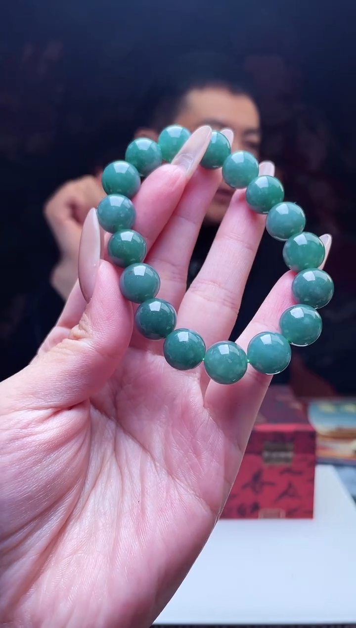 未镶嵌定制翡翠J-@@QJNN1235多样性发其一