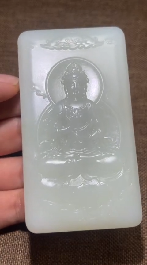 【闪购商品】和田玉2.4LL多样性拍一发一未镶嵌54