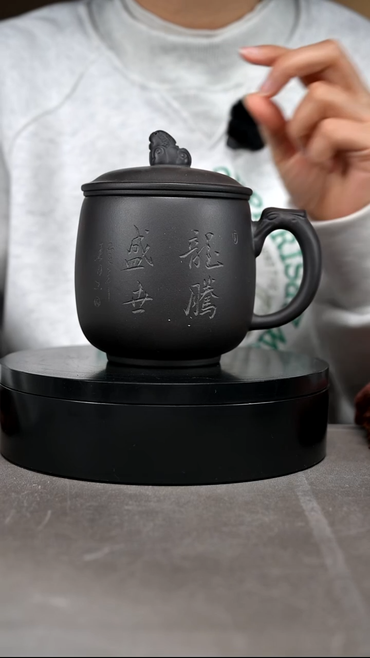 茶壶紫砂紫砂三件套