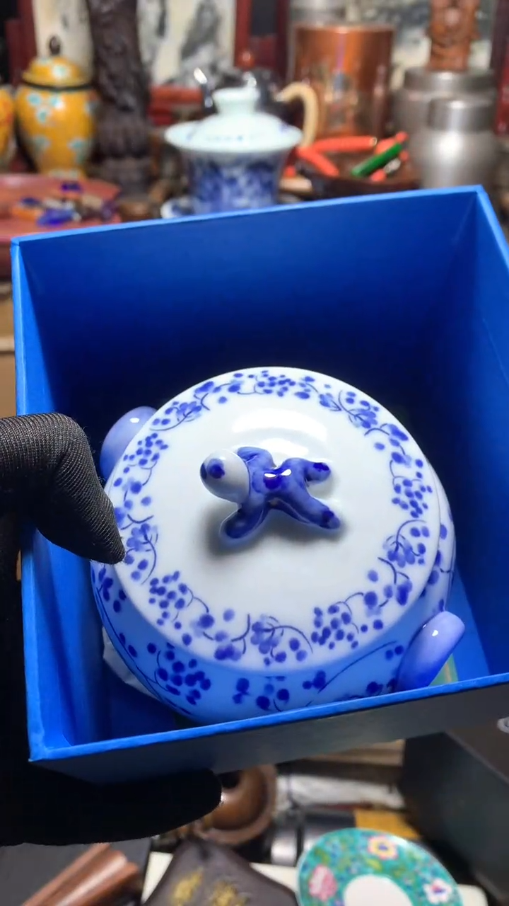 【闪购商品】瓷器默认微瑕瓷器