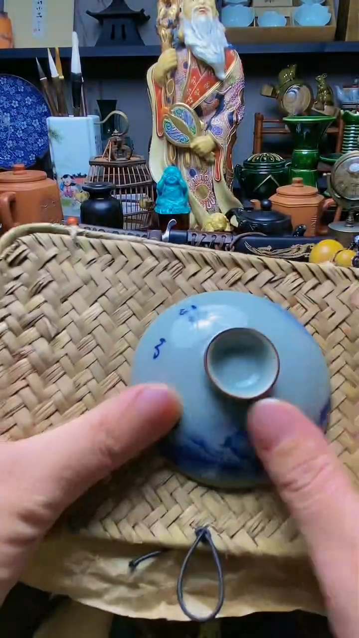 摆件茶文化  工艺美术C