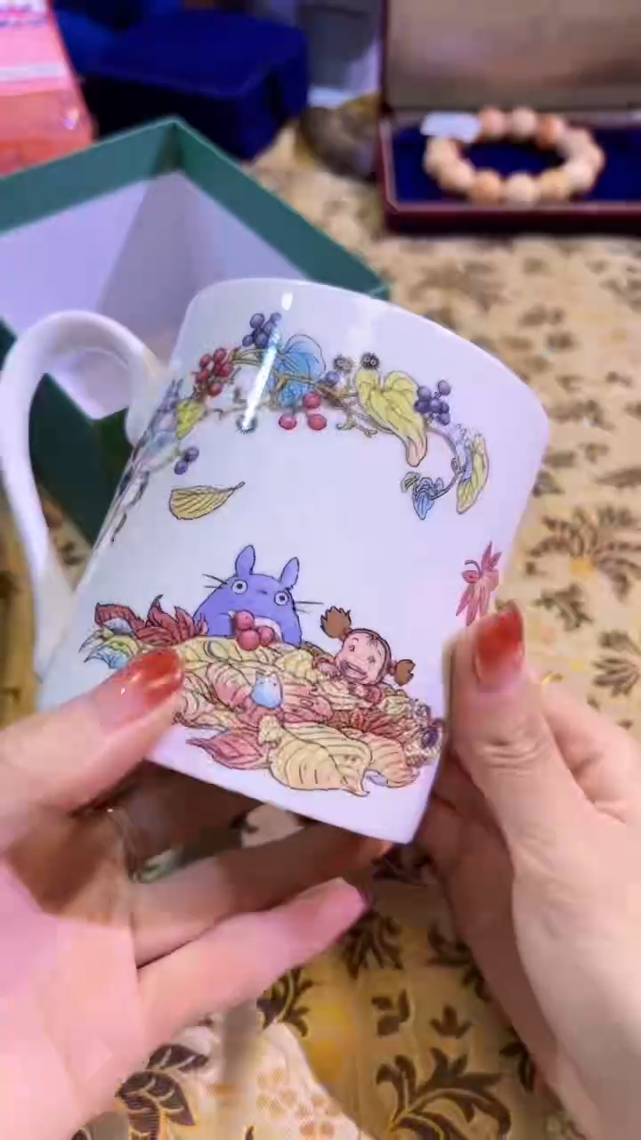 【闪购商品】瓷片陶茶666文玩周边多人