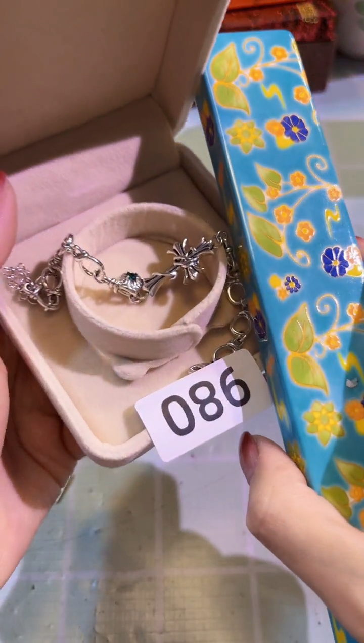 【闪购商品】瓷片陶茶666文玩周边多人