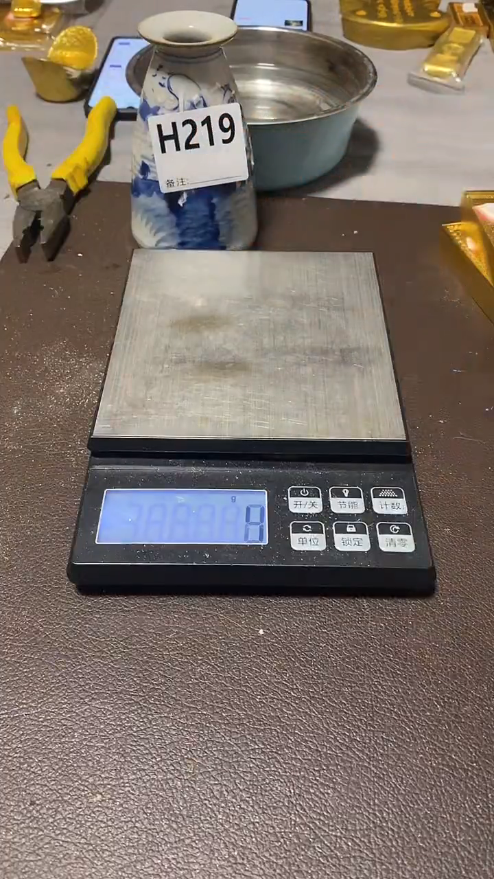  仿古复古摆件代拍链接H219