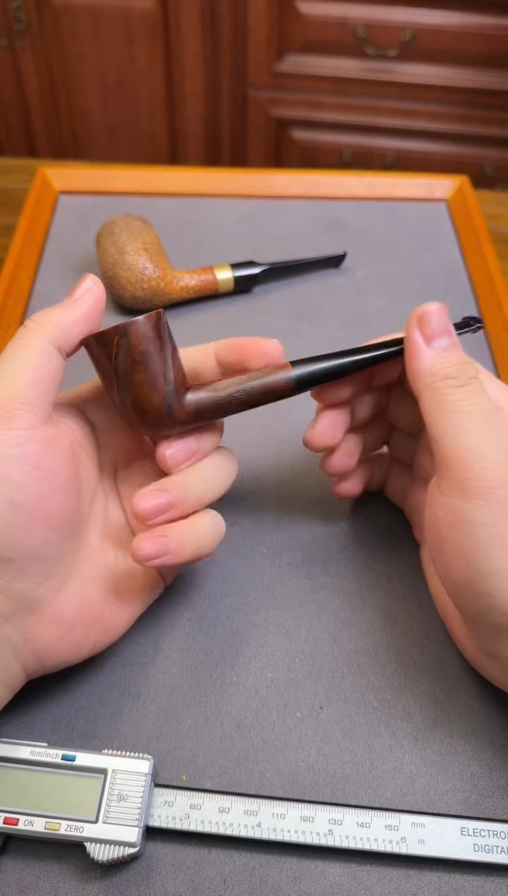 上**角子龙烟斗馆 全新老斗