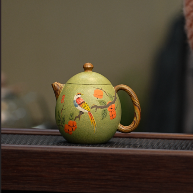 924 龙蛋 180cc 豆青