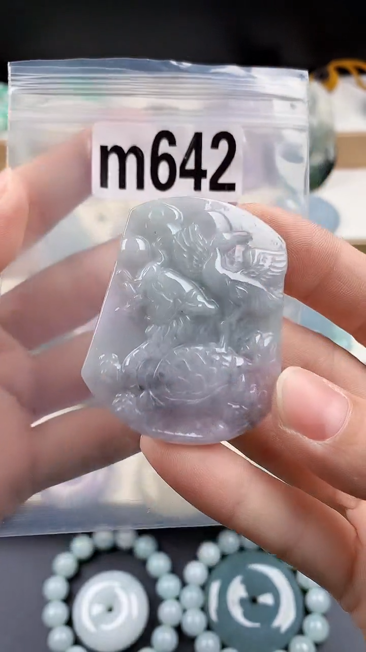 颈饰未镶嵌翡翠颈饰未镶嵌缅甸天然翡翠吊坠