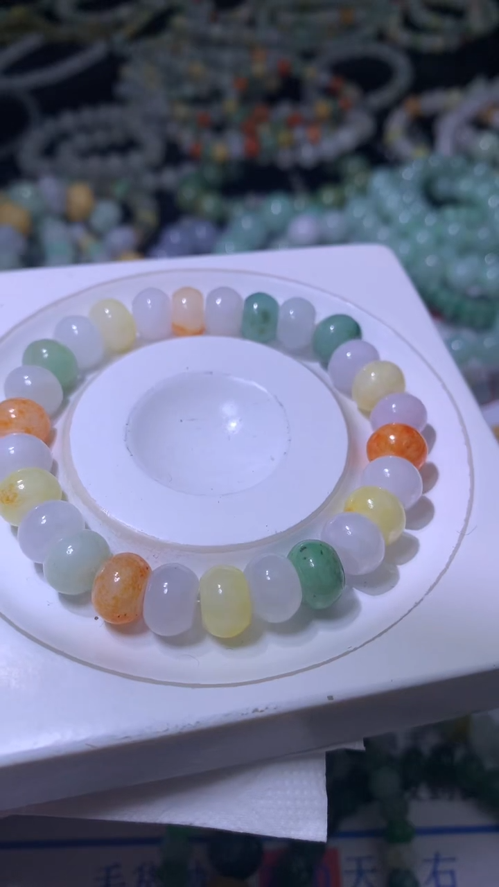 【闪购商品】定制翡翠未镶嵌MXX006608