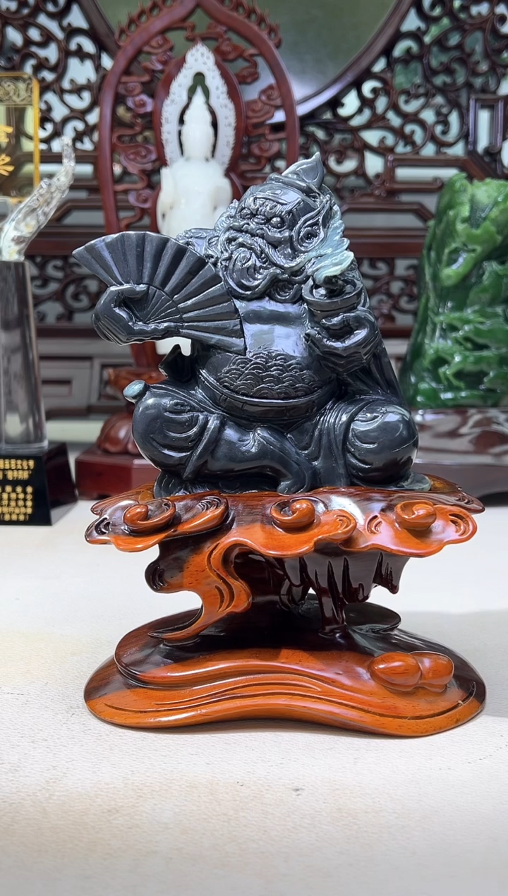 【闪购商品】和田玉摆件未镶嵌摆件