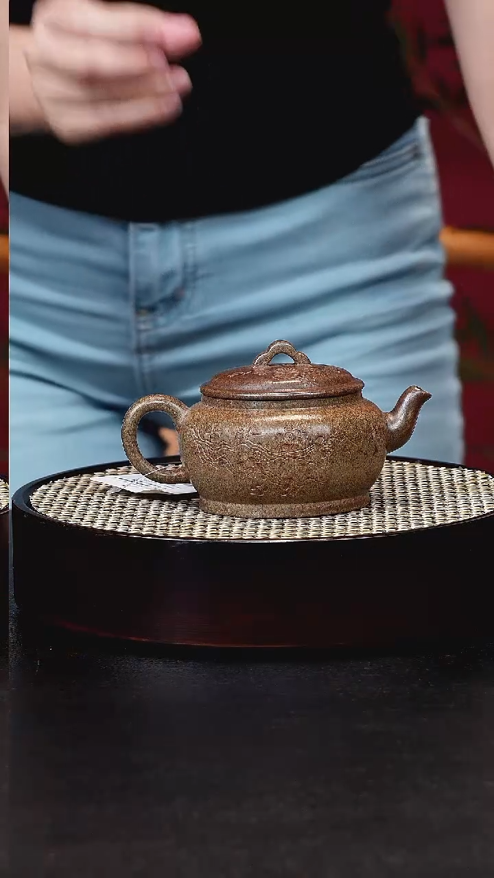 茶壶紫砂宜兴茶壶h655651