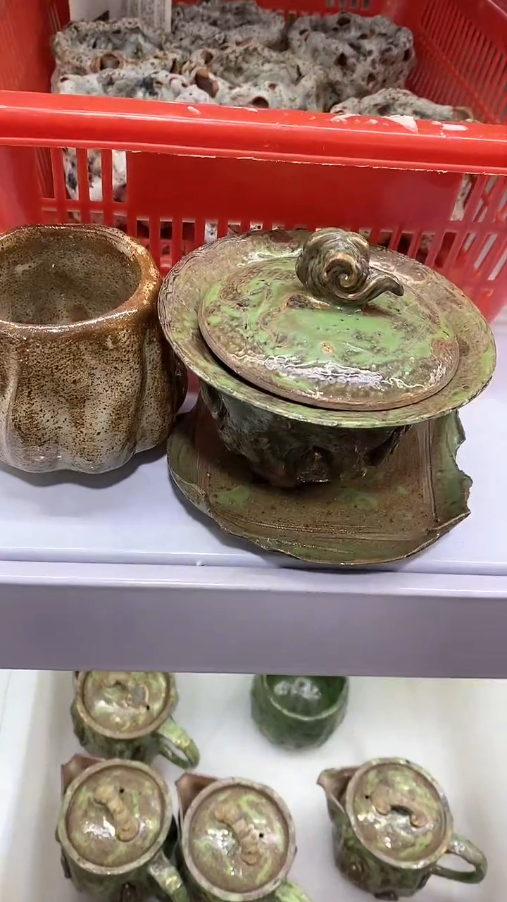 【闪购商品】瓷片陶瓷茶器福利115