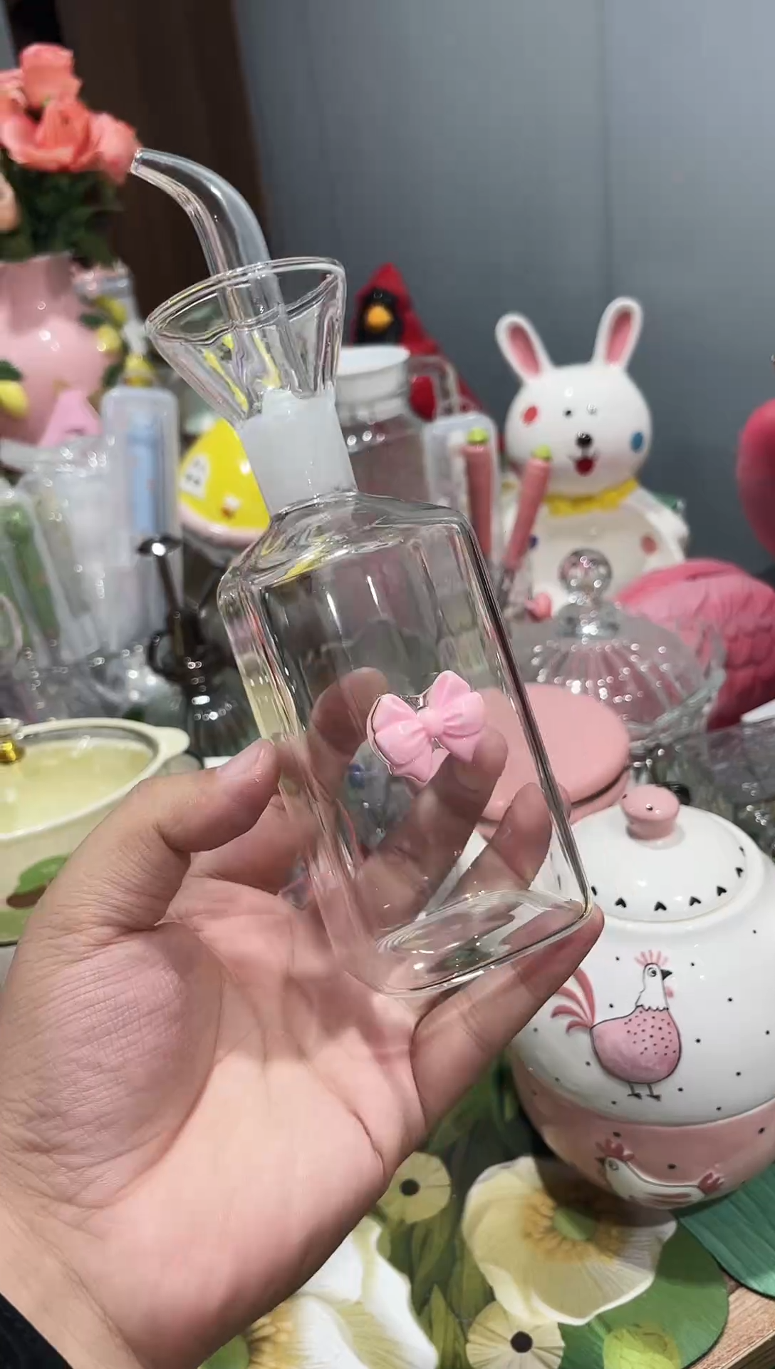 醋油壶  开播福利款，拼手速