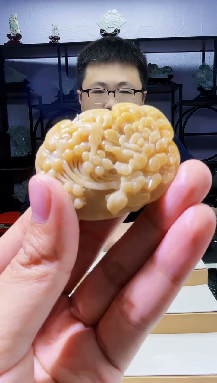【闪购商品】定制翡翠未镶嵌毛货02030025