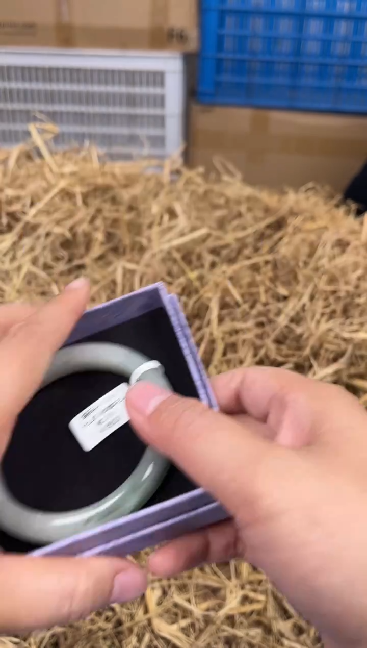 未镶嵌手镯石英质玉A-1266